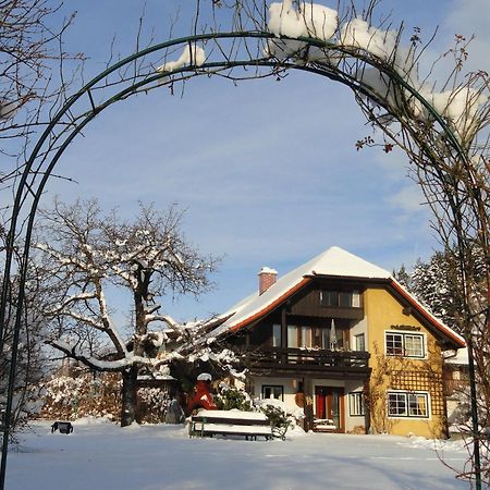 Landhaus Egger Seeboden am Millstätter See Exterior foto