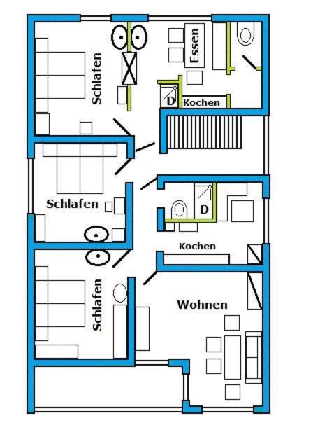 Landhaus Egger Seeboden am Millstätter See Exterior foto