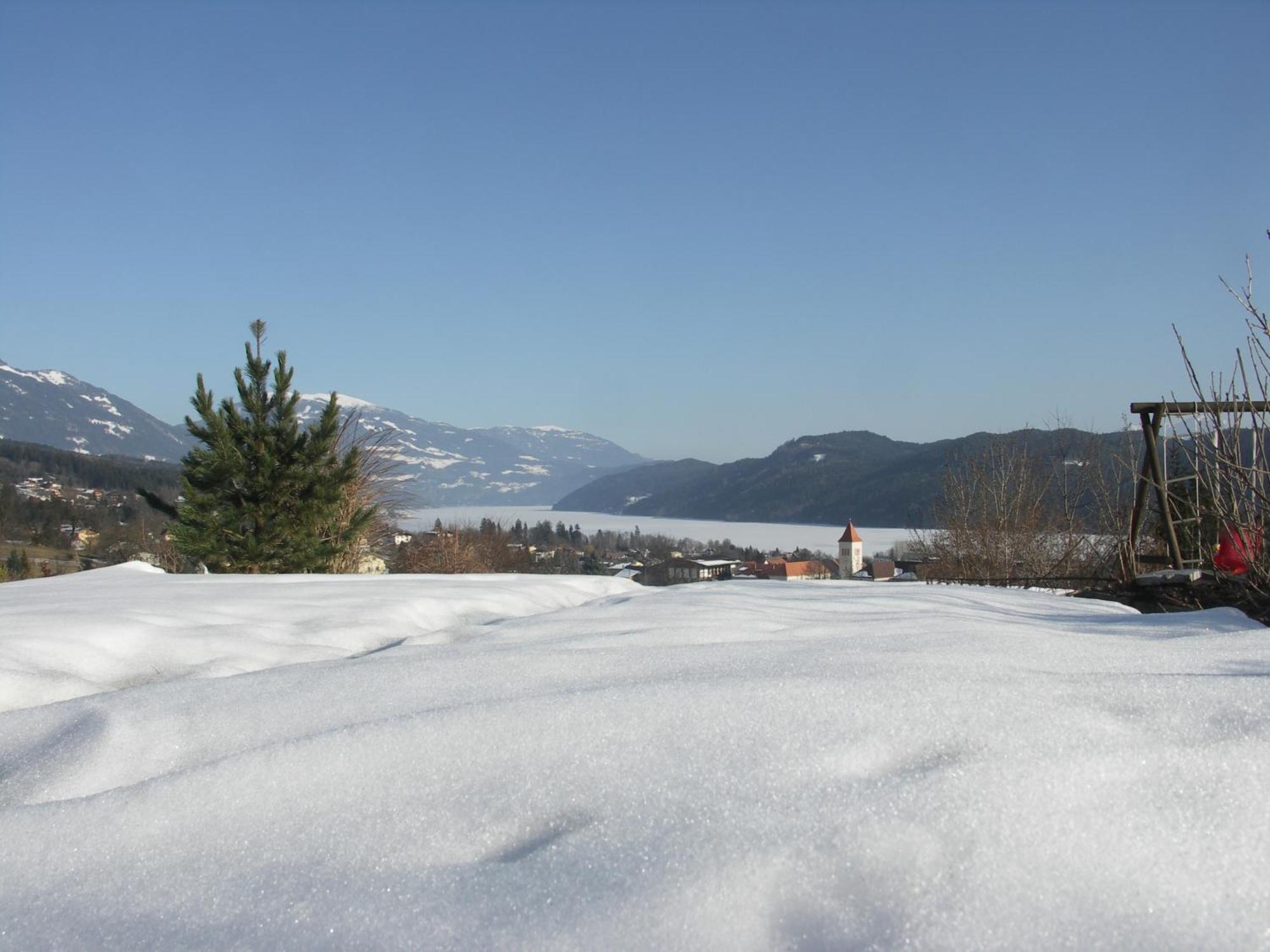 Landhaus Egger Seeboden am Millstätter See Exterior foto