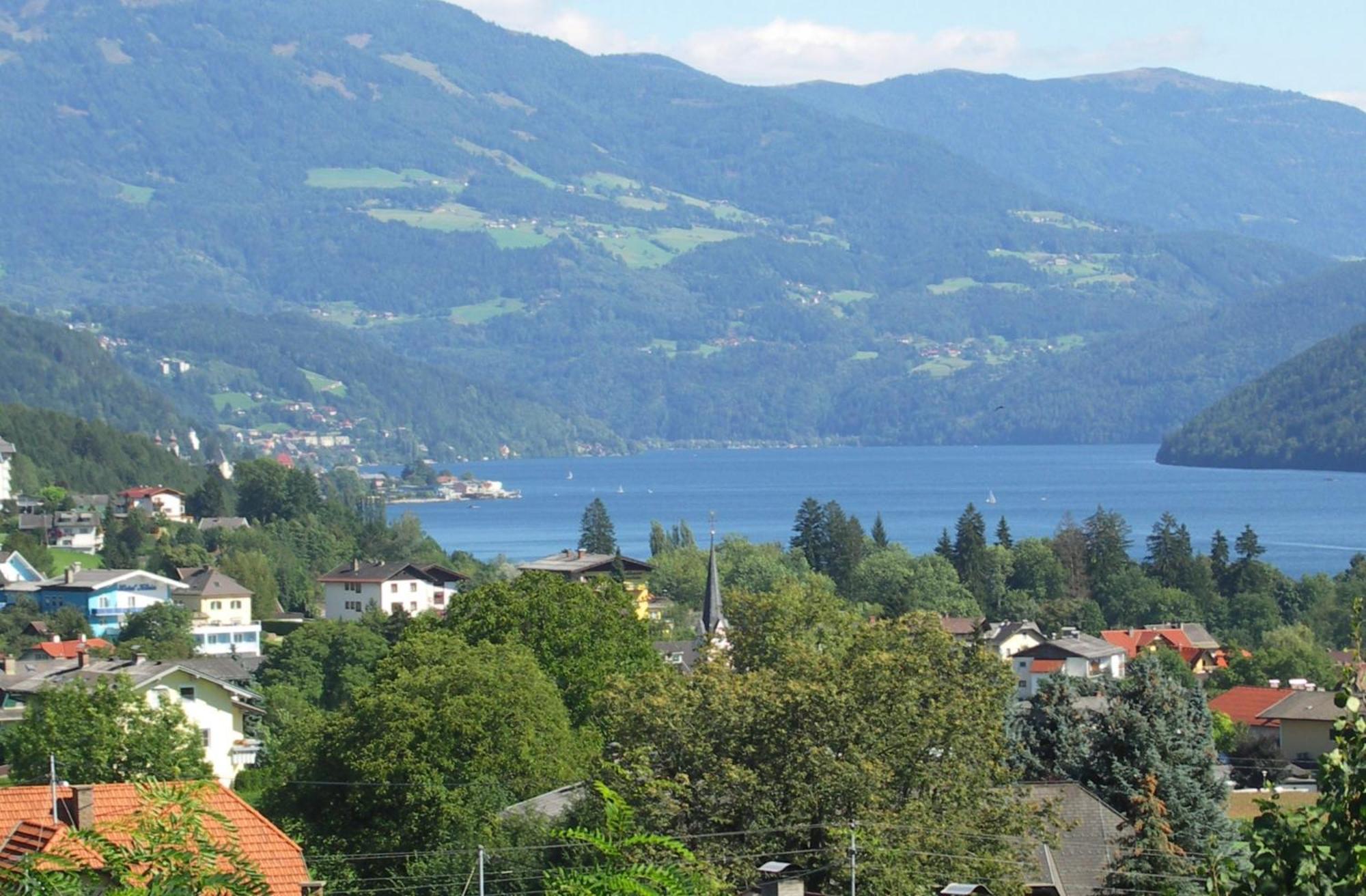 Landhaus Egger Seeboden am Millstätter See Exterior foto