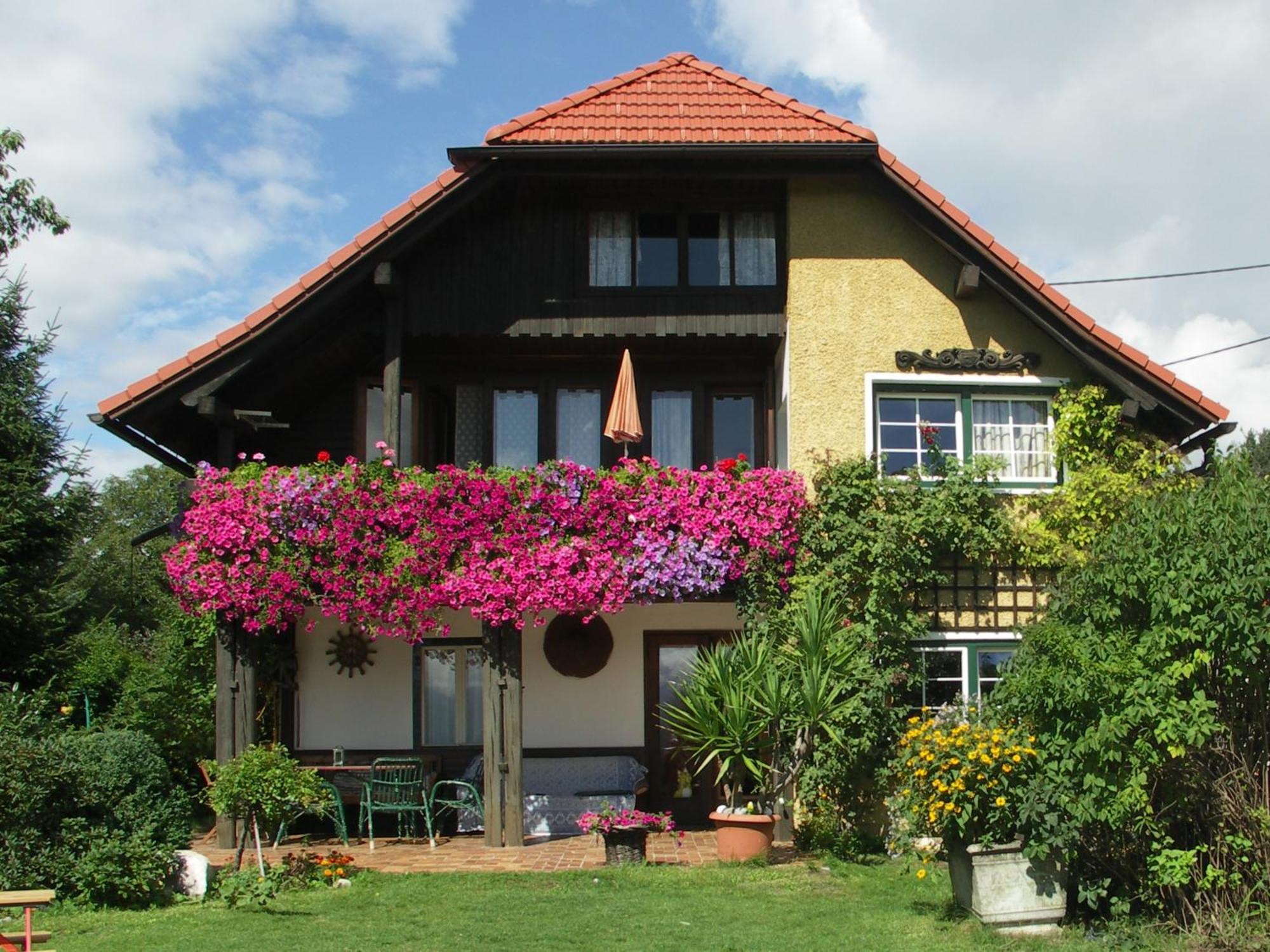 Landhaus Egger Seeboden am Millstätter See Exterior foto