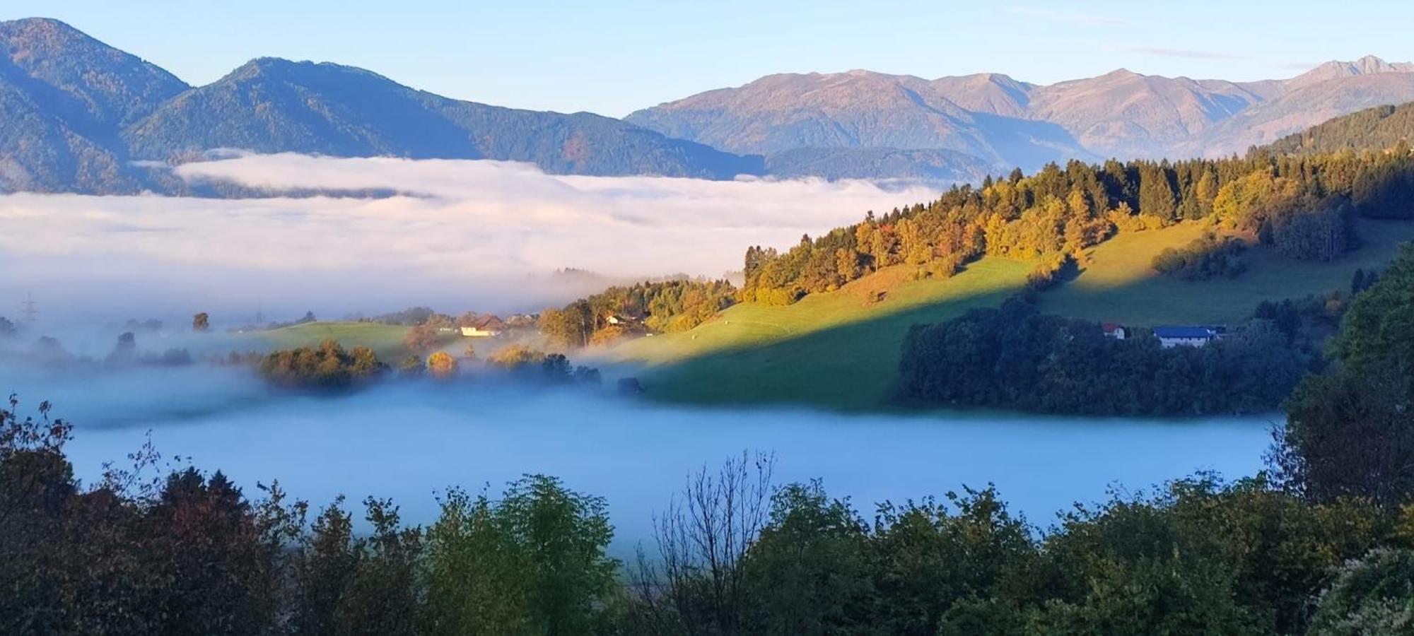 Landhaus Egger Seeboden am Millstätter See Exterior foto