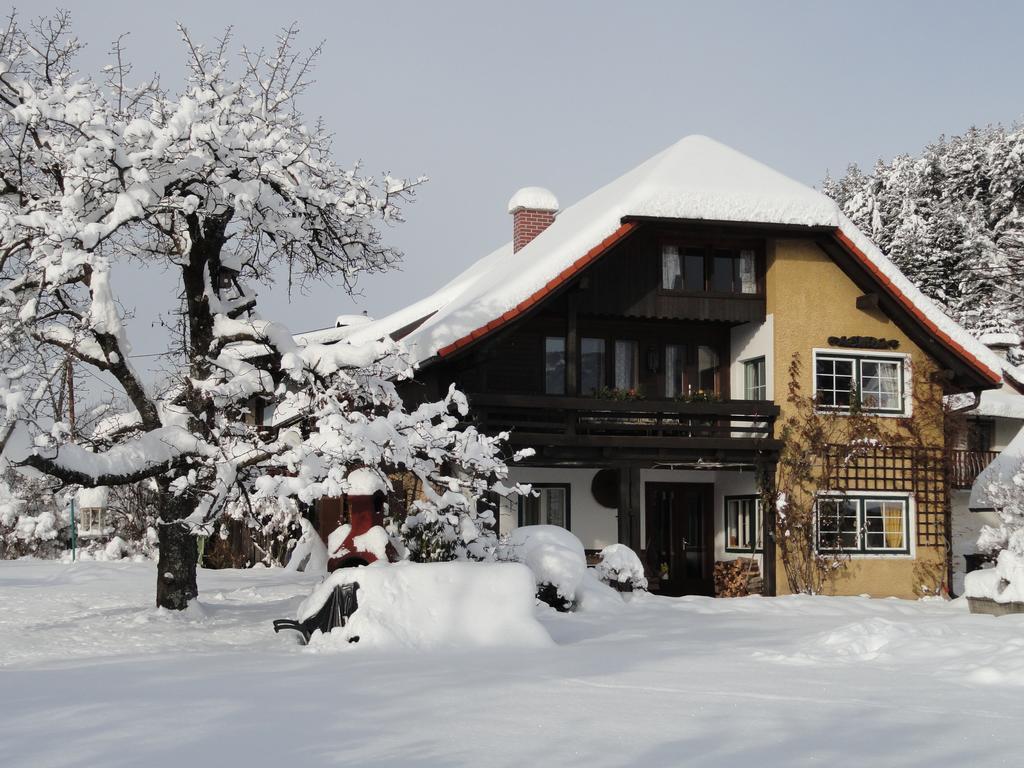 Landhaus Egger Seeboden am Millstätter See Exterior foto