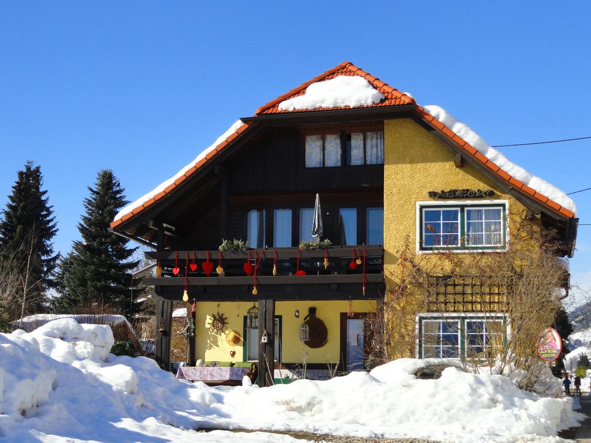 Landhaus Egger Seeboden am Millstätter See Exterior foto