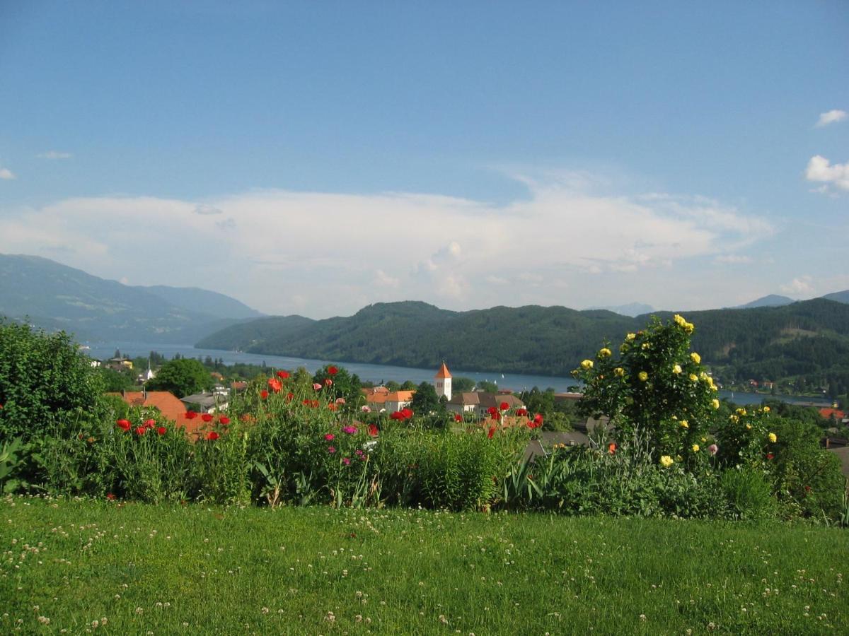 Landhaus Egger Seeboden am Millstätter See Exterior foto