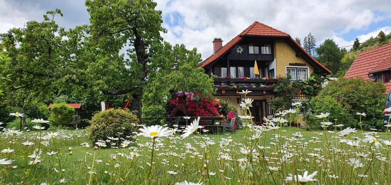 Landhaus Egger Seeboden am Millstätter See Exterior foto